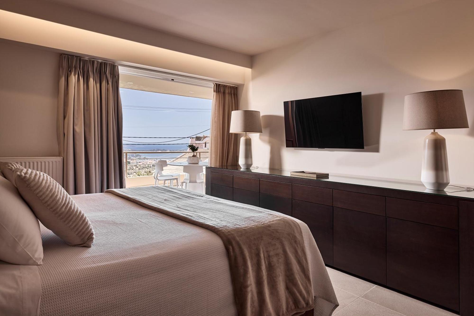 Elaia Luxury Residences Athens Exterior photo