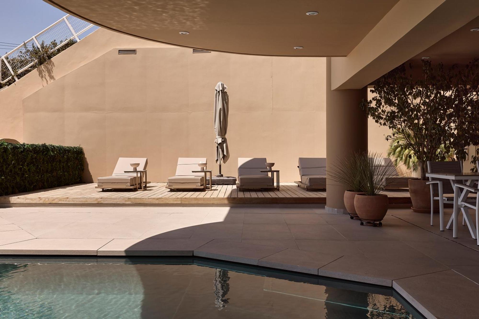 Elaia Luxury Residences Athens Exterior photo