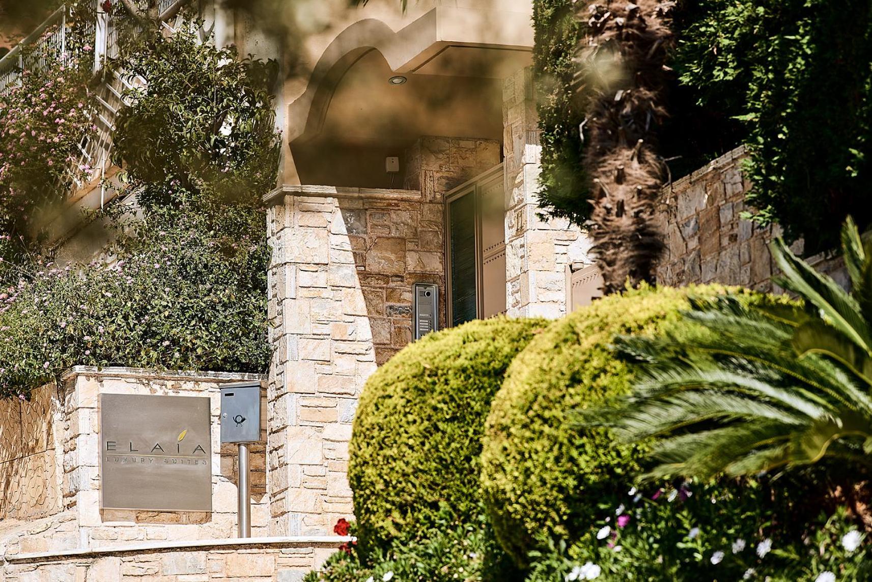 Elaia Luxury Residences Athens Exterior photo
